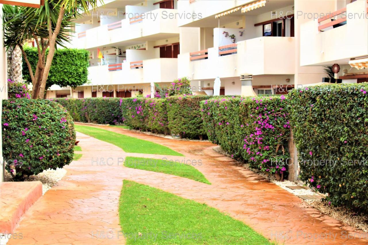 Appartamento Gwen El Rincon Playa Flamenca Esterno foto